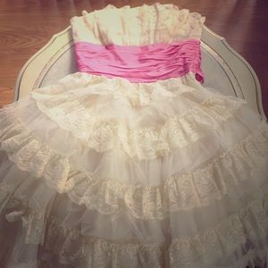 Betsey Johnson Evening Dress